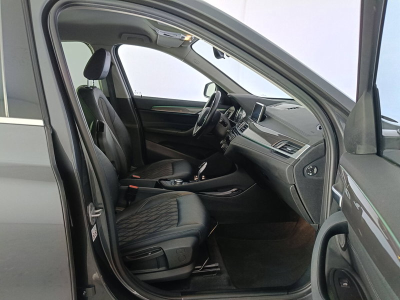 BMW X1 usata a Ascoli Piceno (12)