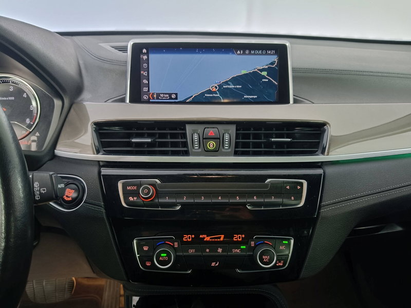 BMW X1 usata a Ascoli Piceno (14)