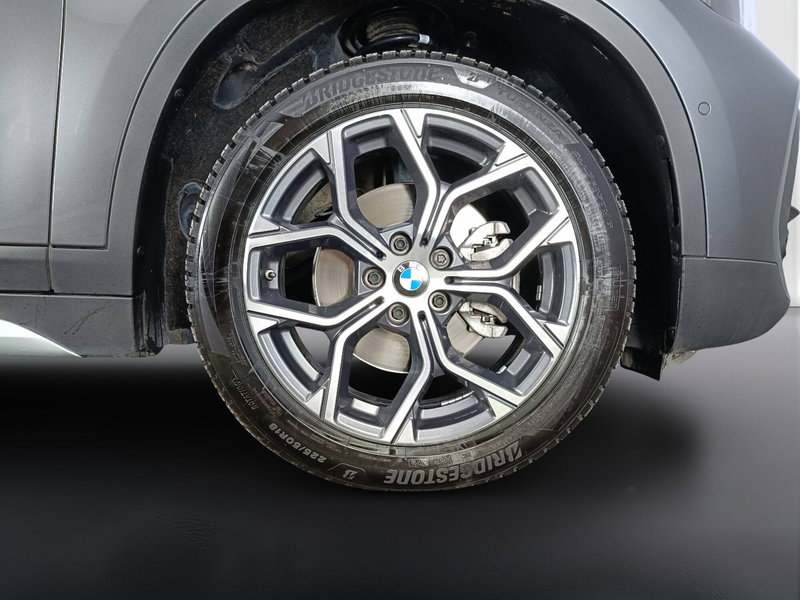 BMW X1 usata a Ascoli Piceno (7)