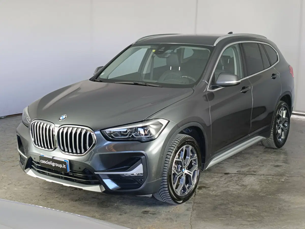 BMW X1 usata a Ascoli Piceno