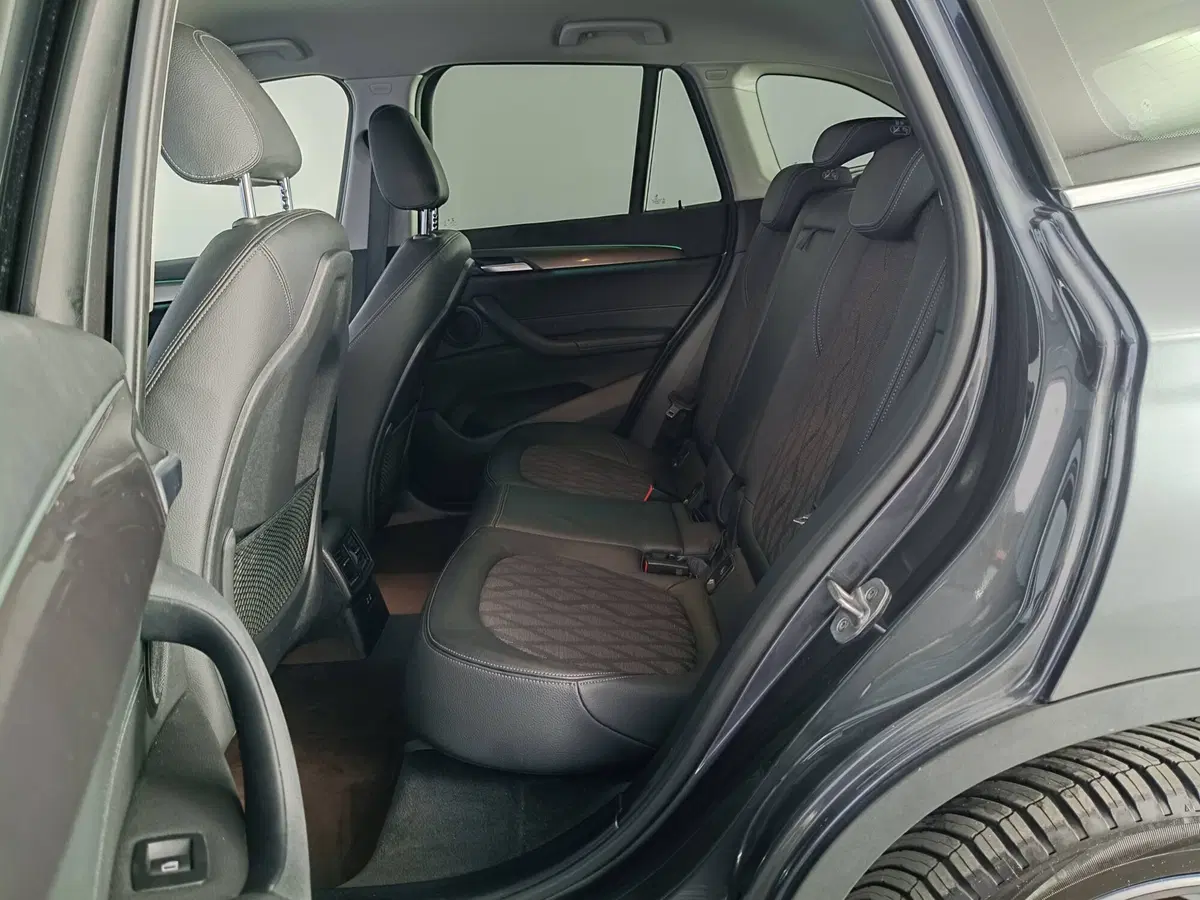 BMW X1 usata a Ascoli Piceno (10)