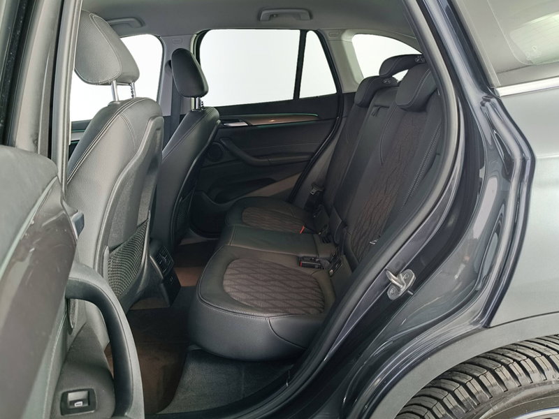 BMW X1 usata a Ascoli Piceno (10)