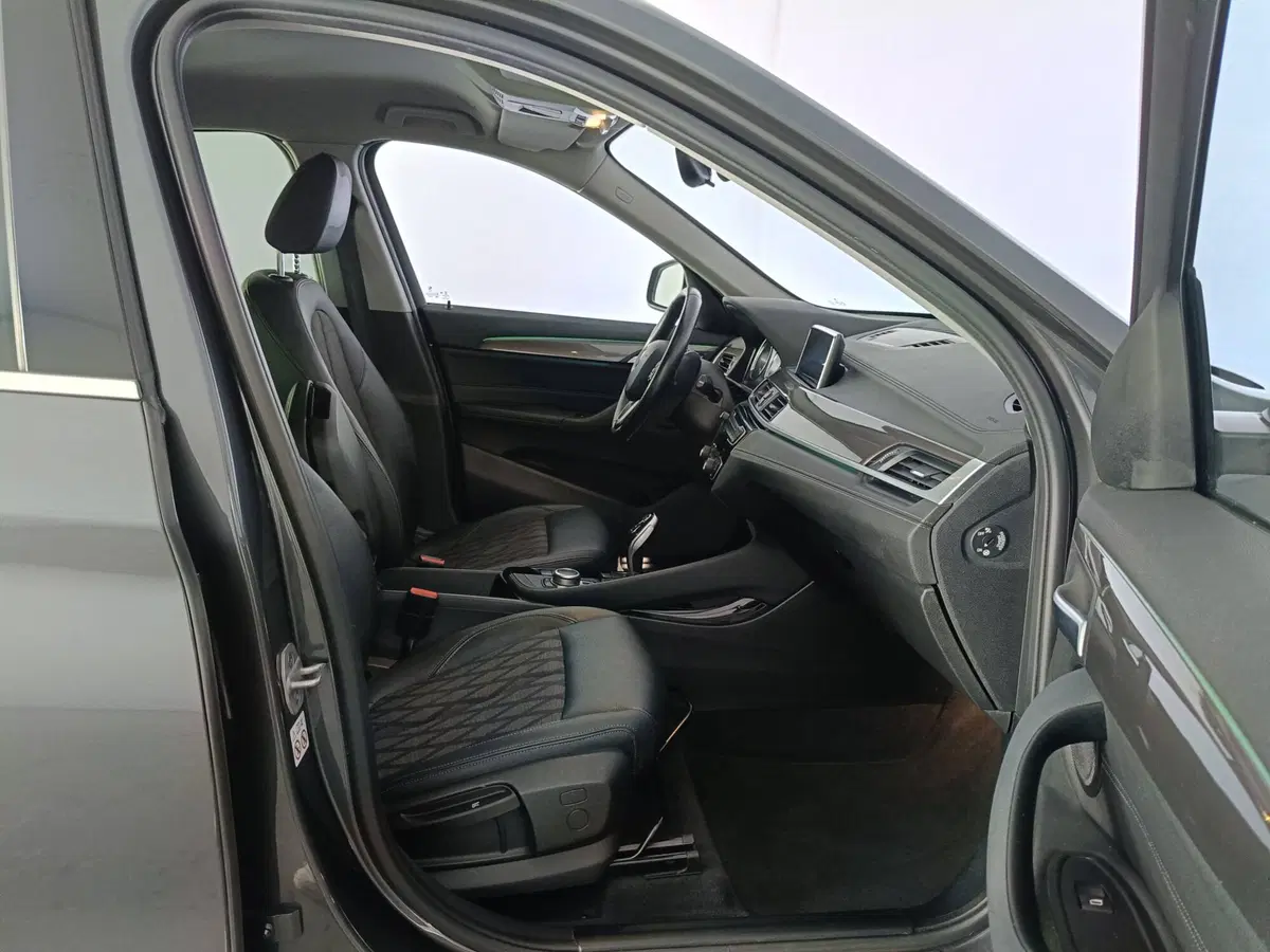 BMW X1 usata a Ascoli Piceno (12)
