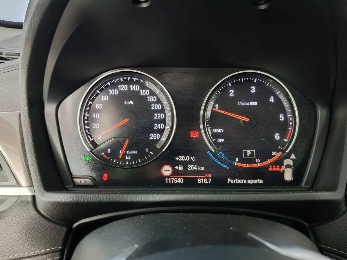 BMW X1 usata a Ascoli Piceno (13)