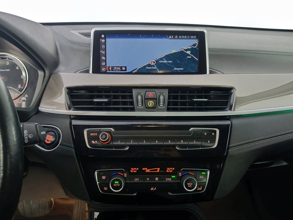 BMW X1 usata a Ascoli Piceno (14)