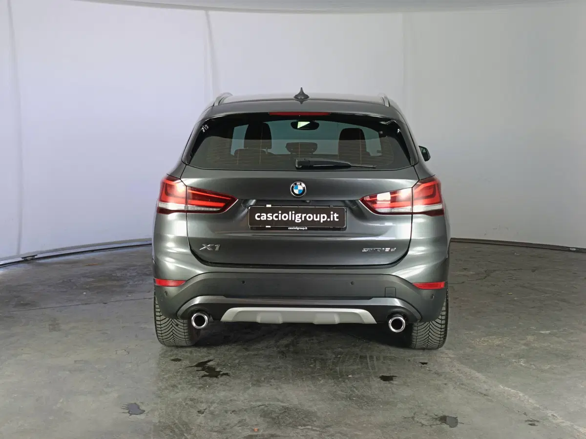 BMW X1 usata a Ascoli Piceno (4)
