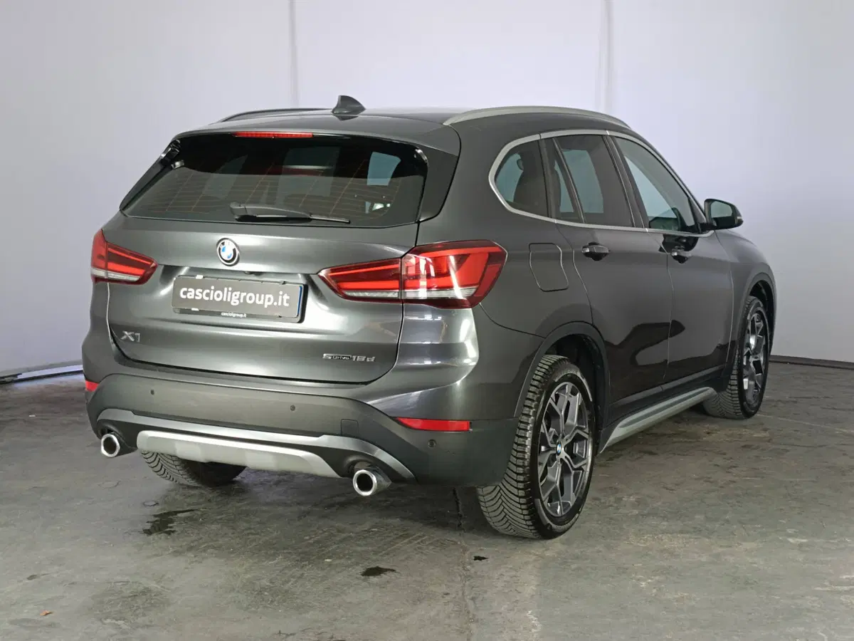 BMW X1 usata a Ascoli Piceno (5)