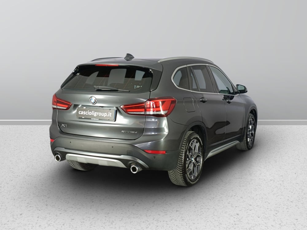 BMW X1 usata a Ascoli Piceno (5)