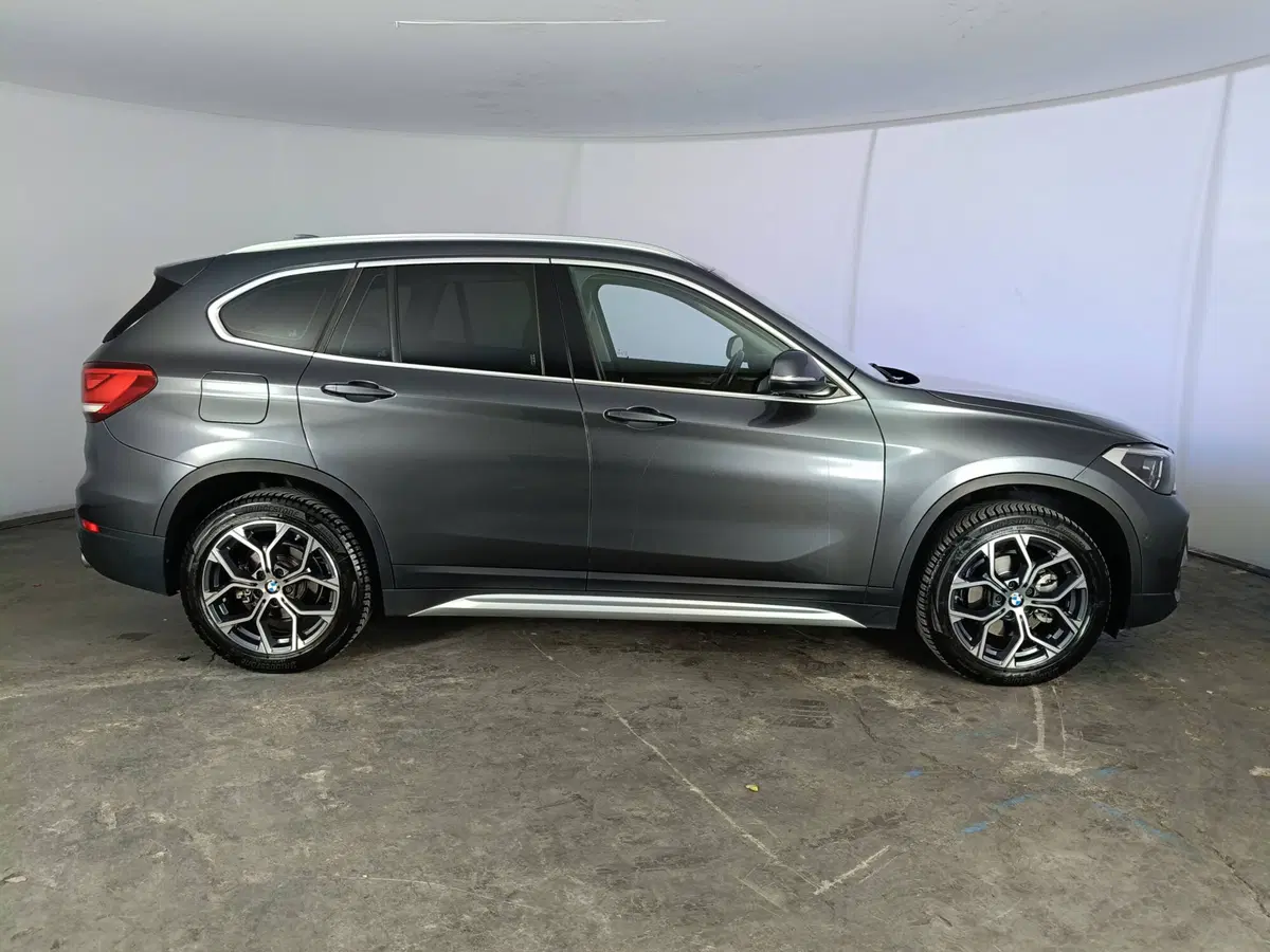 BMW X1 usata a Ascoli Piceno (6)
