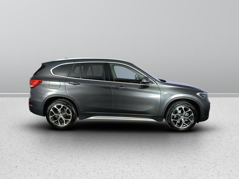 BMW X1 usata a Ascoli Piceno (6)