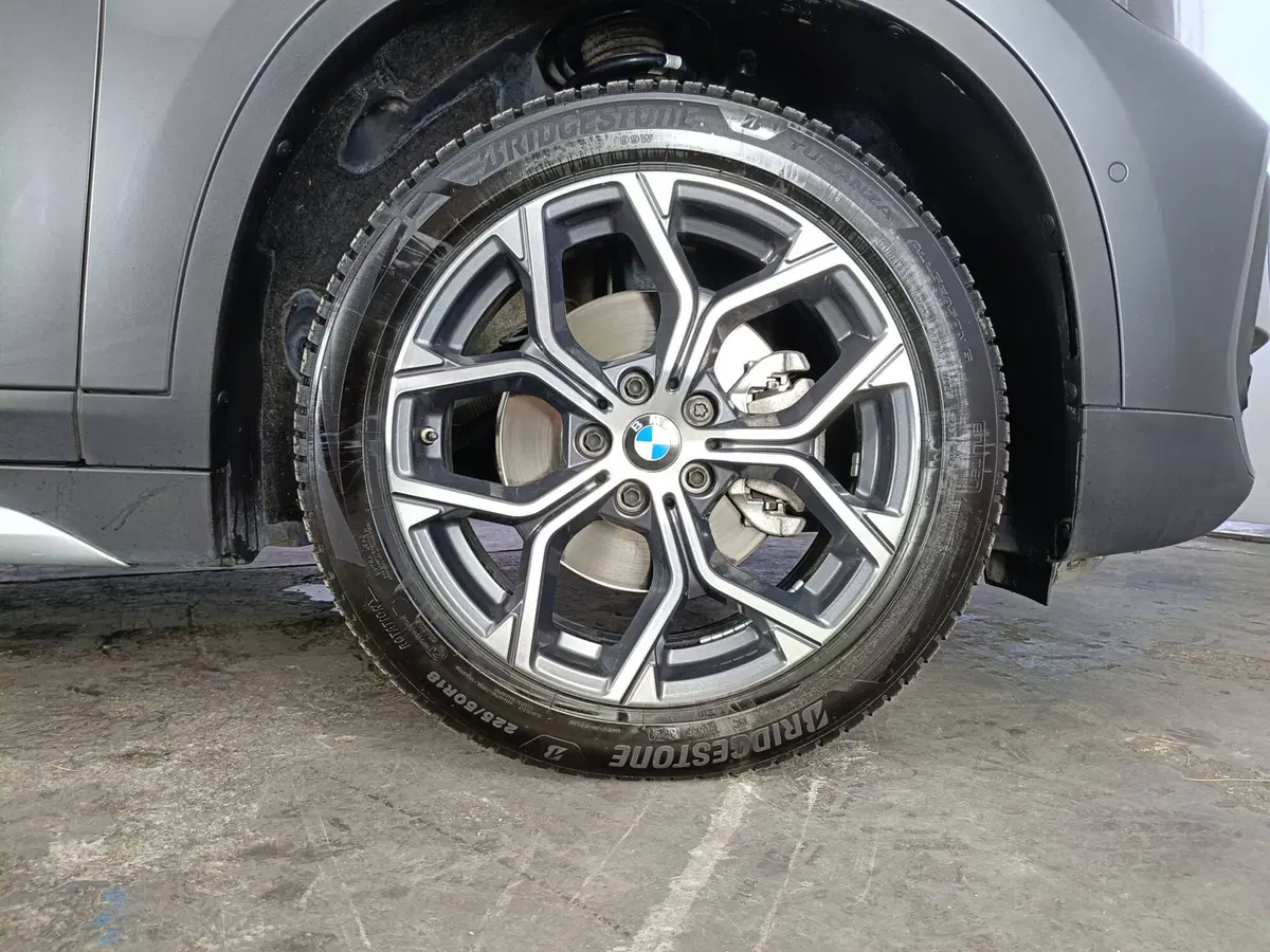 BMW X1 usata a Ascoli Piceno (7)