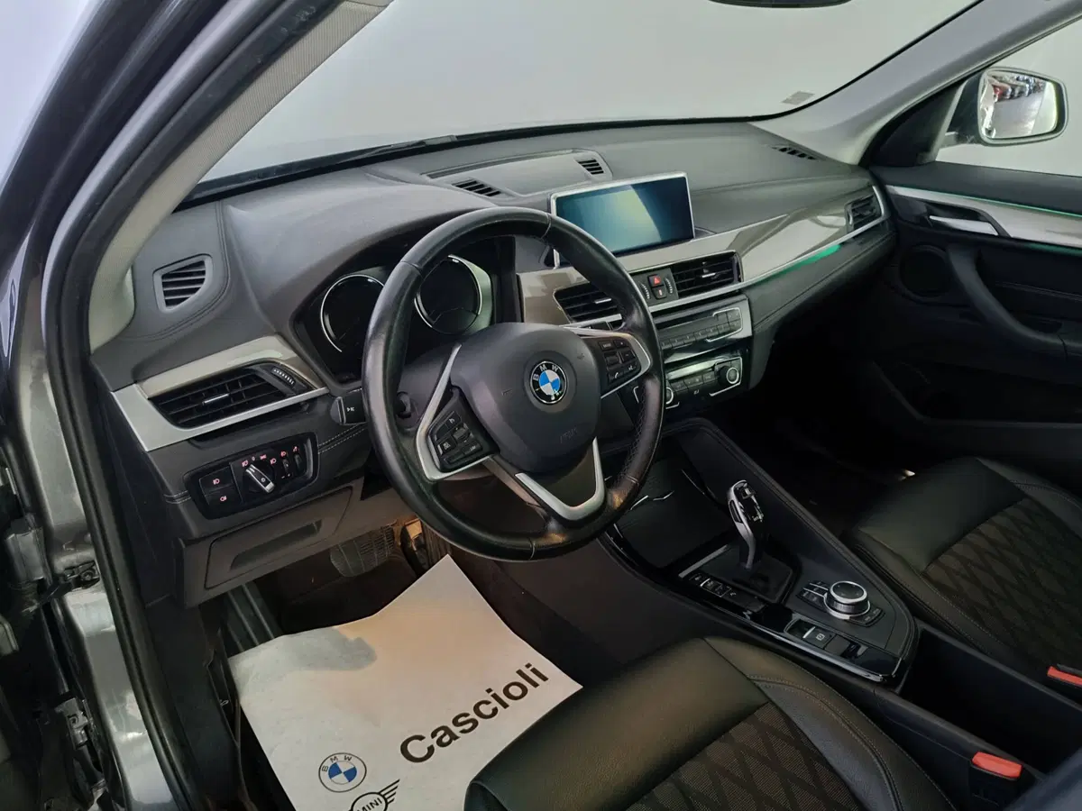 BMW X1 usata a Ascoli Piceno (8)
