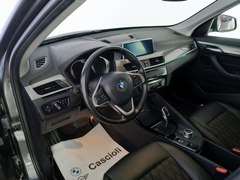 BMW X1 usata a Ascoli Piceno (8)