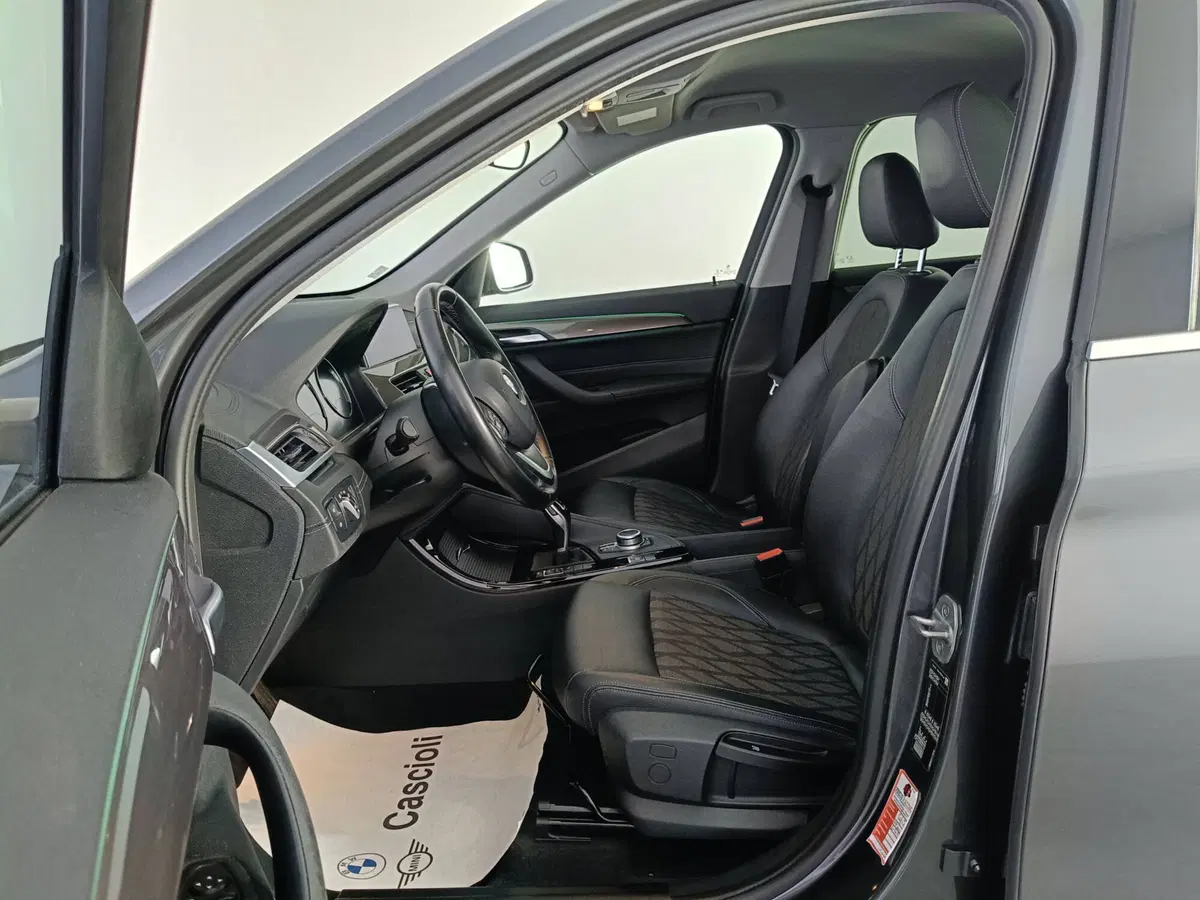 BMW X1 usata a Ascoli Piceno (9)