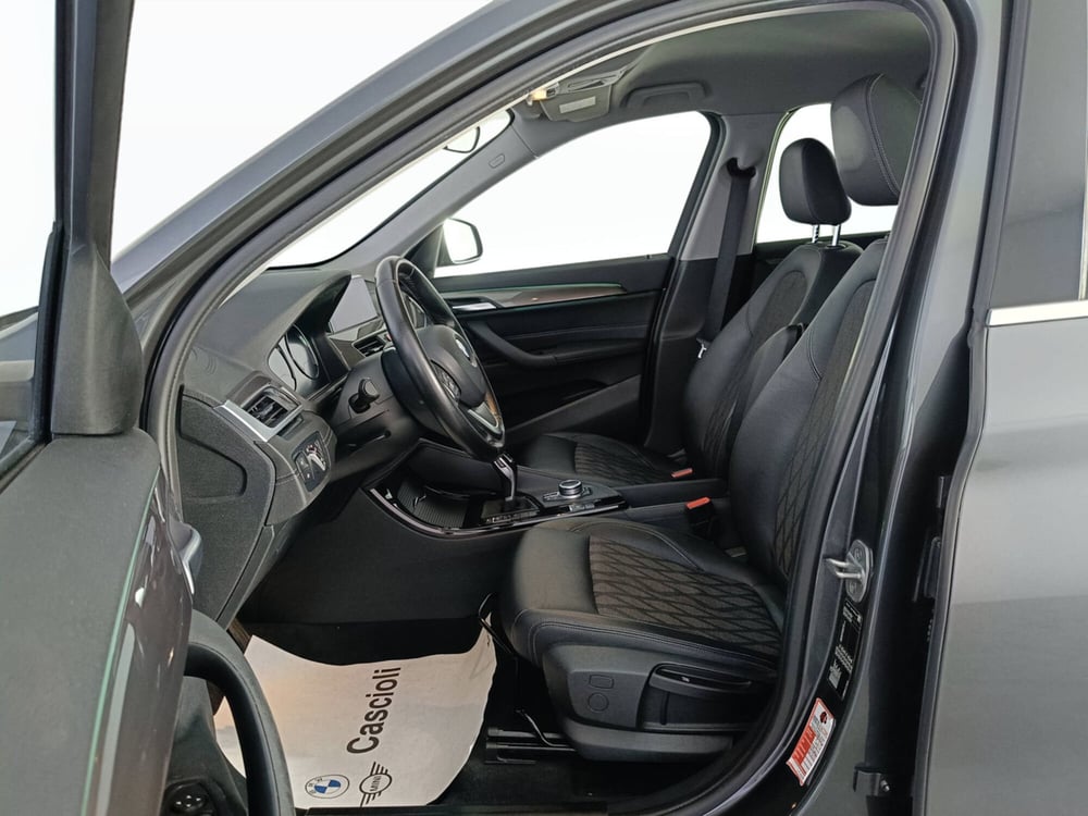 BMW X1 usata a Ascoli Piceno (9)
