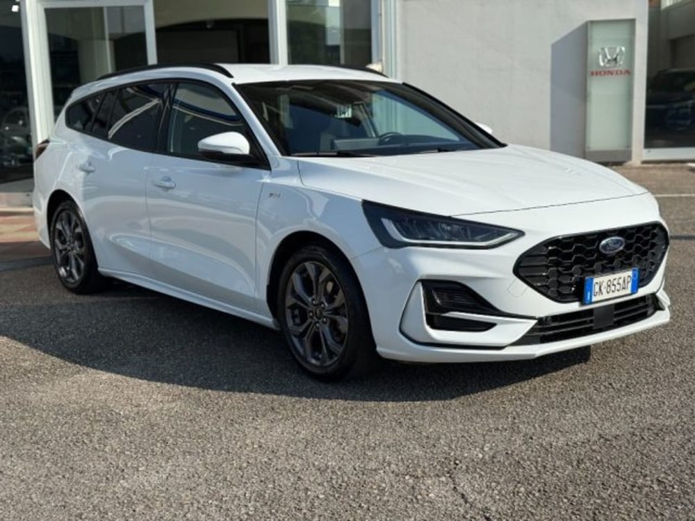Ford Focus Station Wagon usata a Lucca