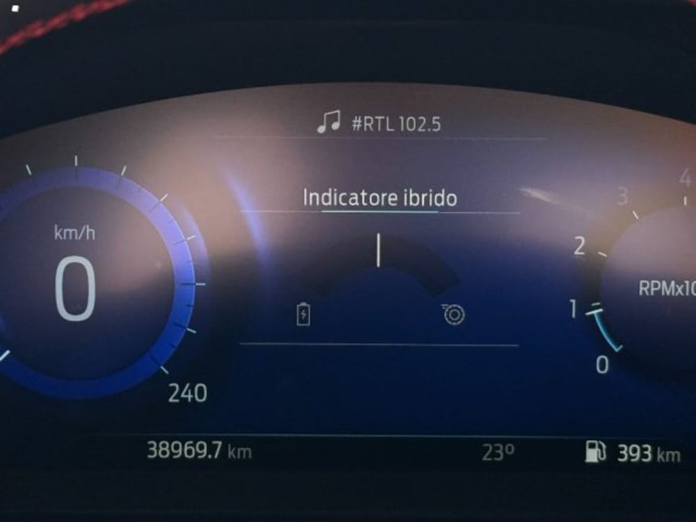 Ford Focus Station Wagon usata a Lucca (12)