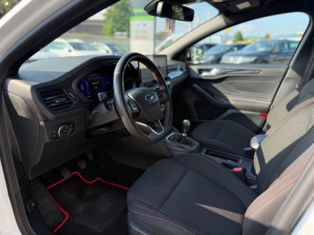 Ford Focus Station Wagon usata a Lucca (6)