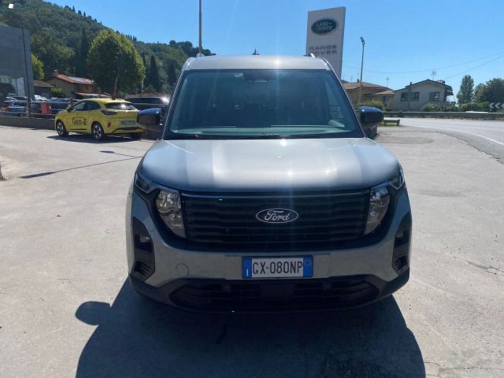 Ford Tourneo Courier usata a Lucca (2)