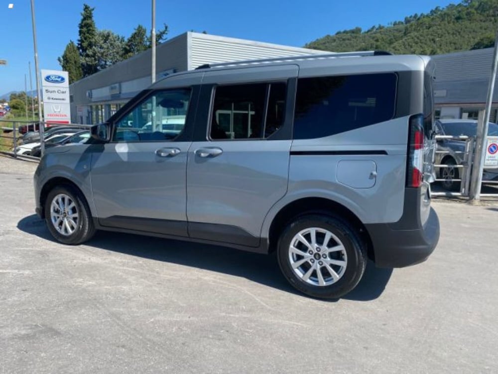Ford Tourneo Courier usata a Lucca (4)