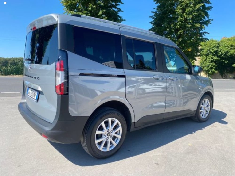 Ford Tourneo Courier usata a Lucca (5)