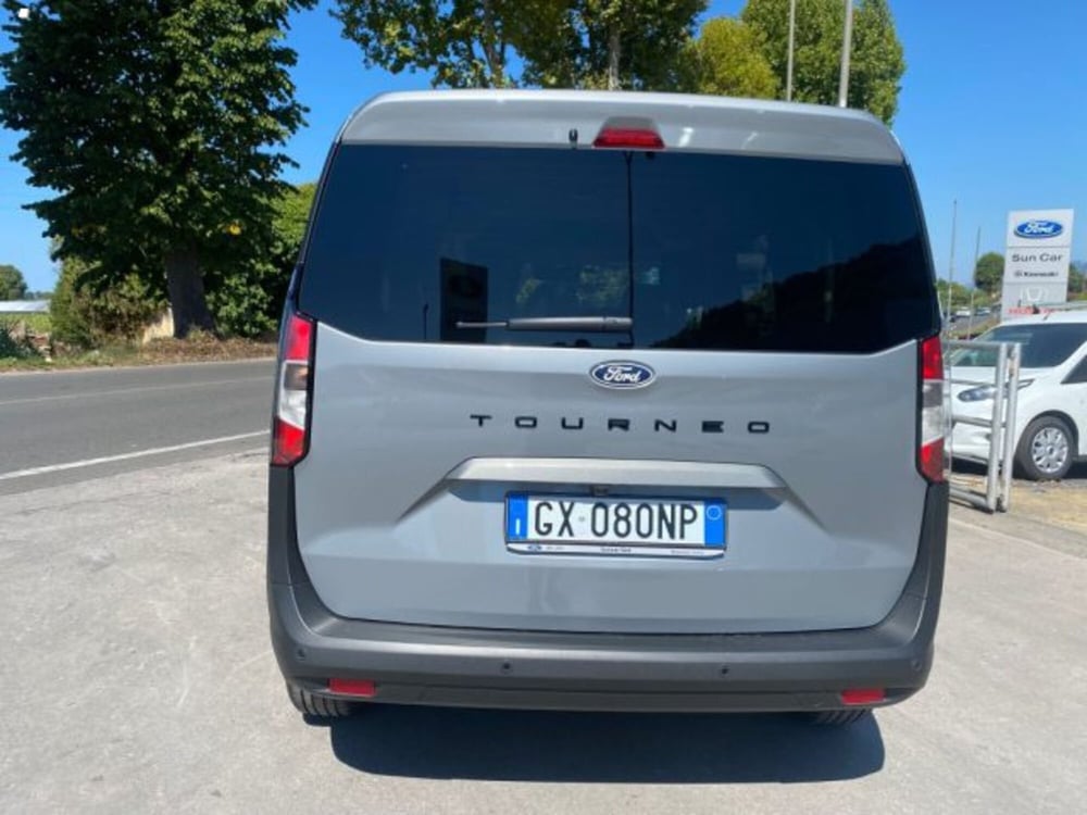 Ford Tourneo Courier usata a Lucca (6)