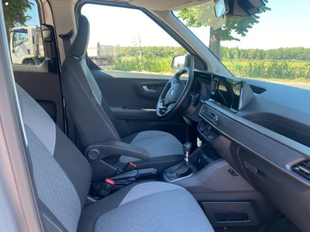 Ford Tourneo Courier usata a Lucca (8)