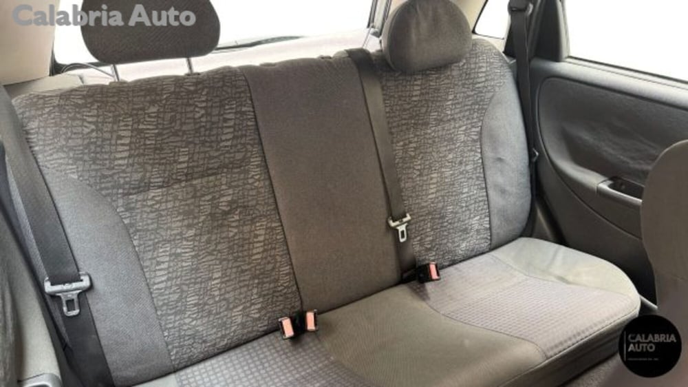 Opel Corsa usata a Reggio Calabria (12)