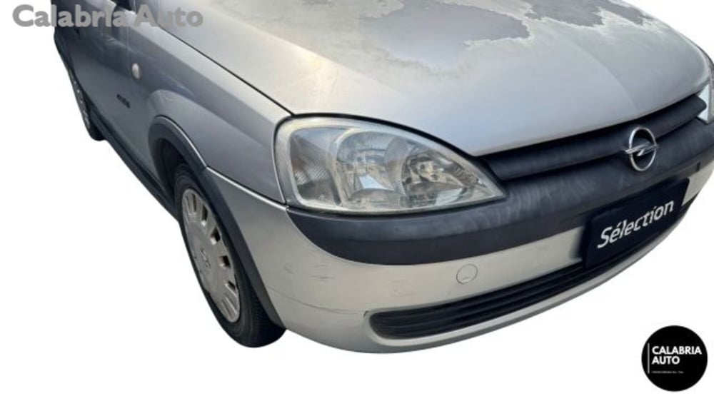 Opel Corsa usata a Reggio Calabria (13)