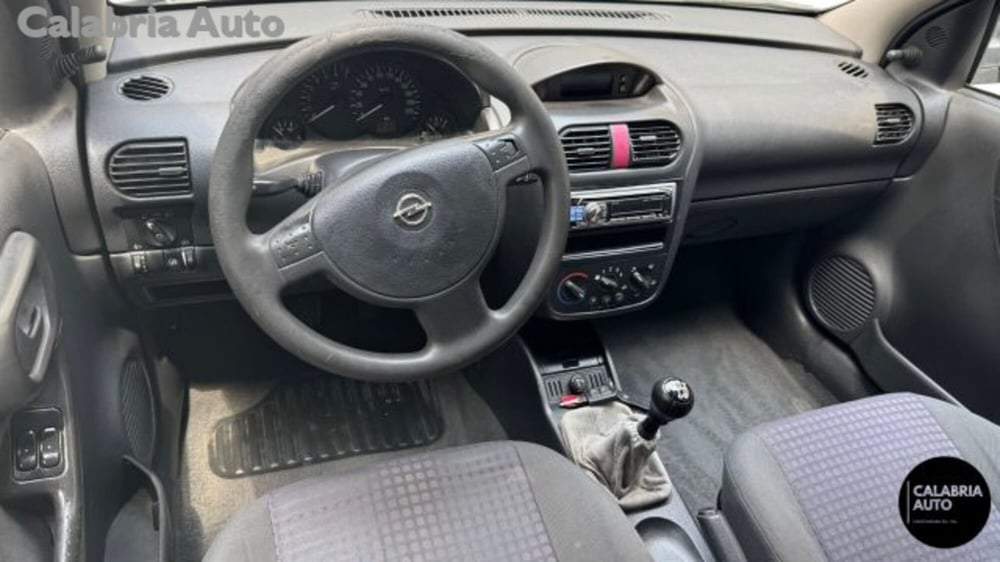 Opel Corsa usata a Reggio Calabria (6)