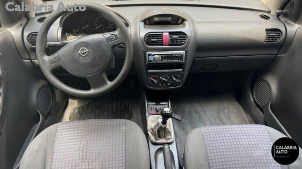 Opel Corsa usata a Reggio Calabria (7)