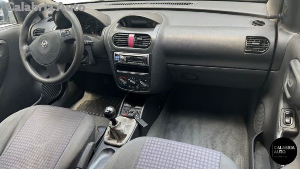 Opel Corsa usata a Reggio Calabria (8)