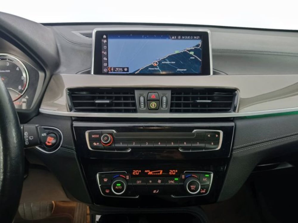 BMW X1 usata a Ascoli Piceno (14)