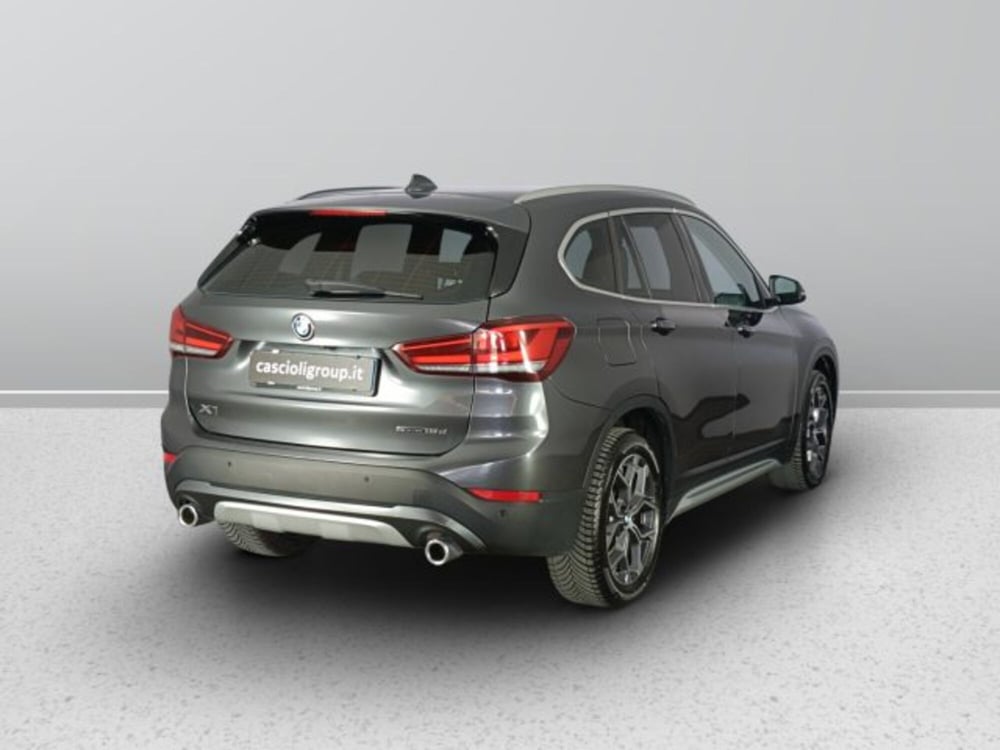 BMW X1 usata a Ascoli Piceno (5)