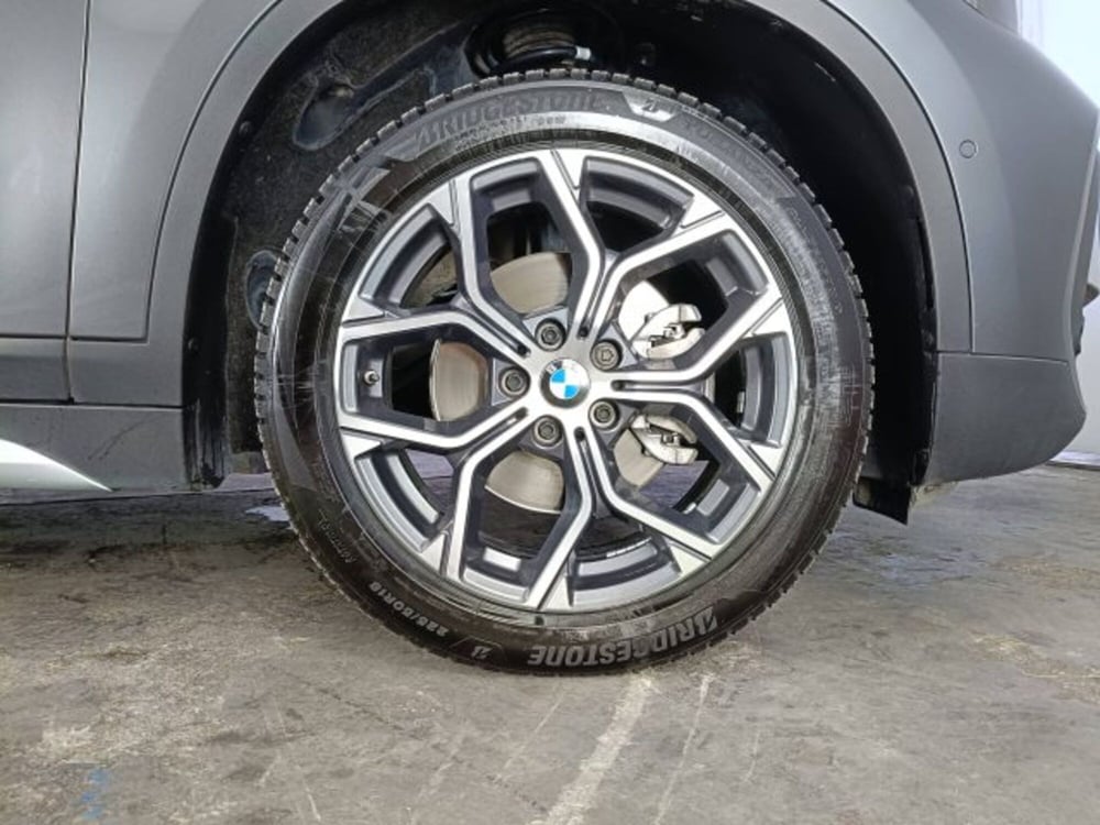 BMW X1 usata a Ascoli Piceno (7)