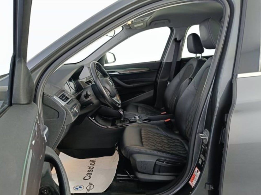 BMW X1 usata a Ascoli Piceno (9)