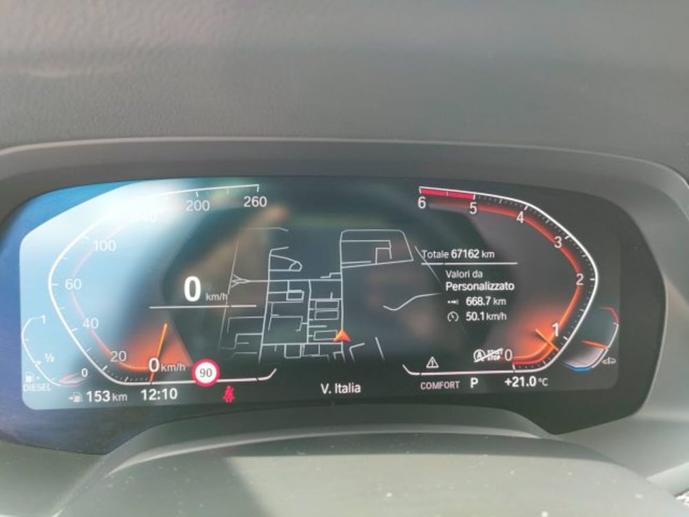 BMW X5 usata a Ascoli Piceno (16)