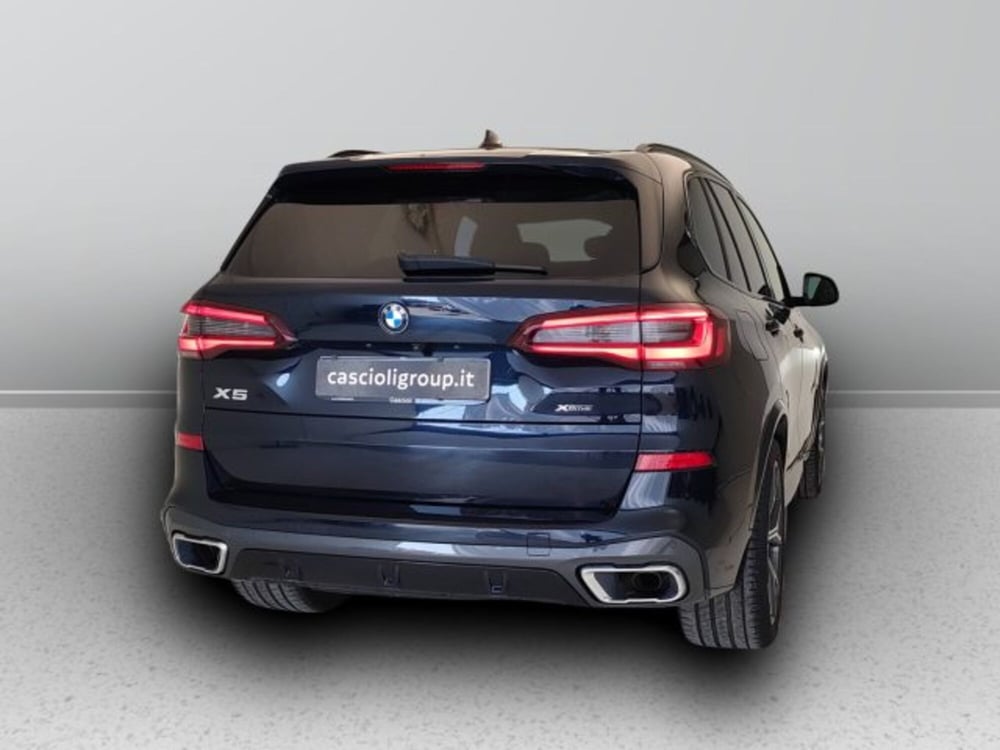 BMW X5 usata a Ascoli Piceno (6)