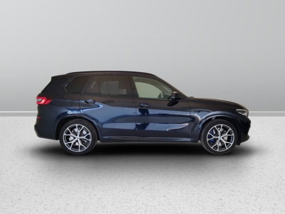 BMW X5 usata a Ascoli Piceno (7)