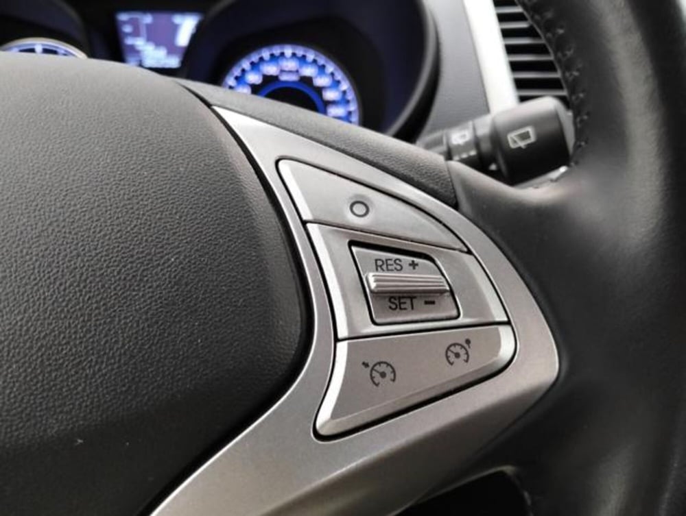 Hyundai ix20 usata a Como (11)