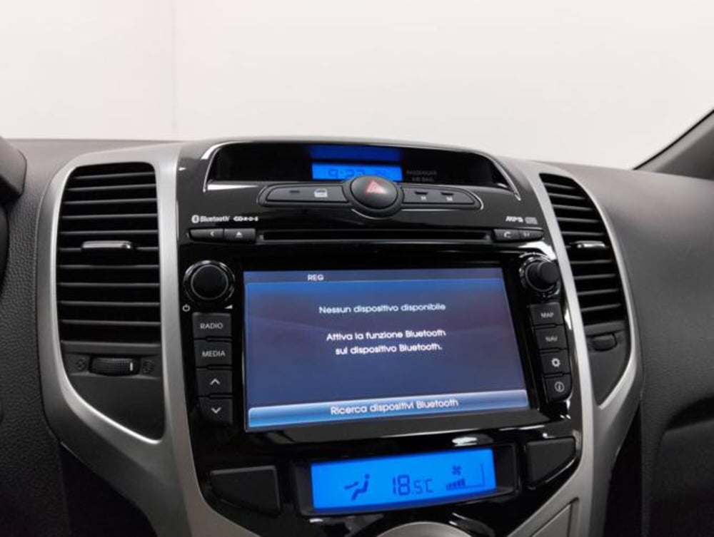 Hyundai ix20 usata a Como (14)