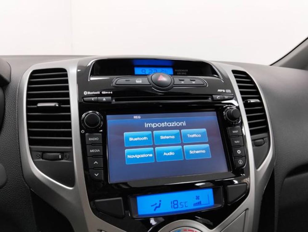Hyundai ix20 usata a Como (15)