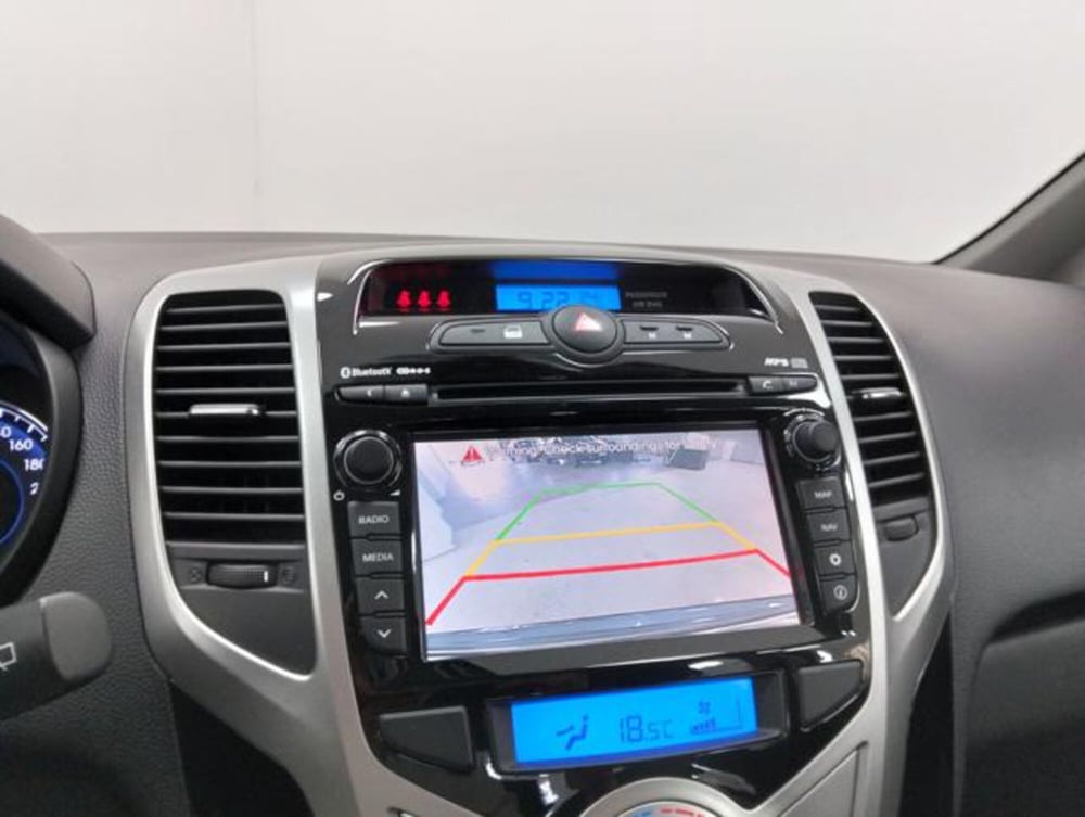 Hyundai ix20 usata a Como (16)