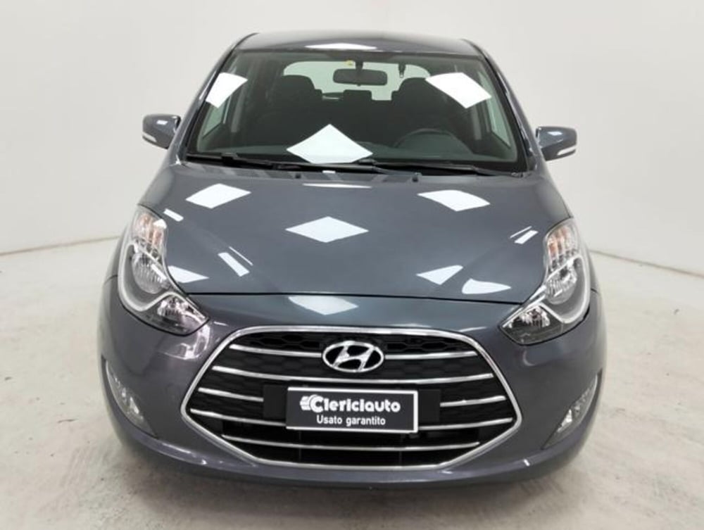 Hyundai ix20 usata a Como (6)