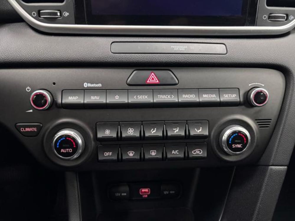 Kia Sportage usata a Como (17)