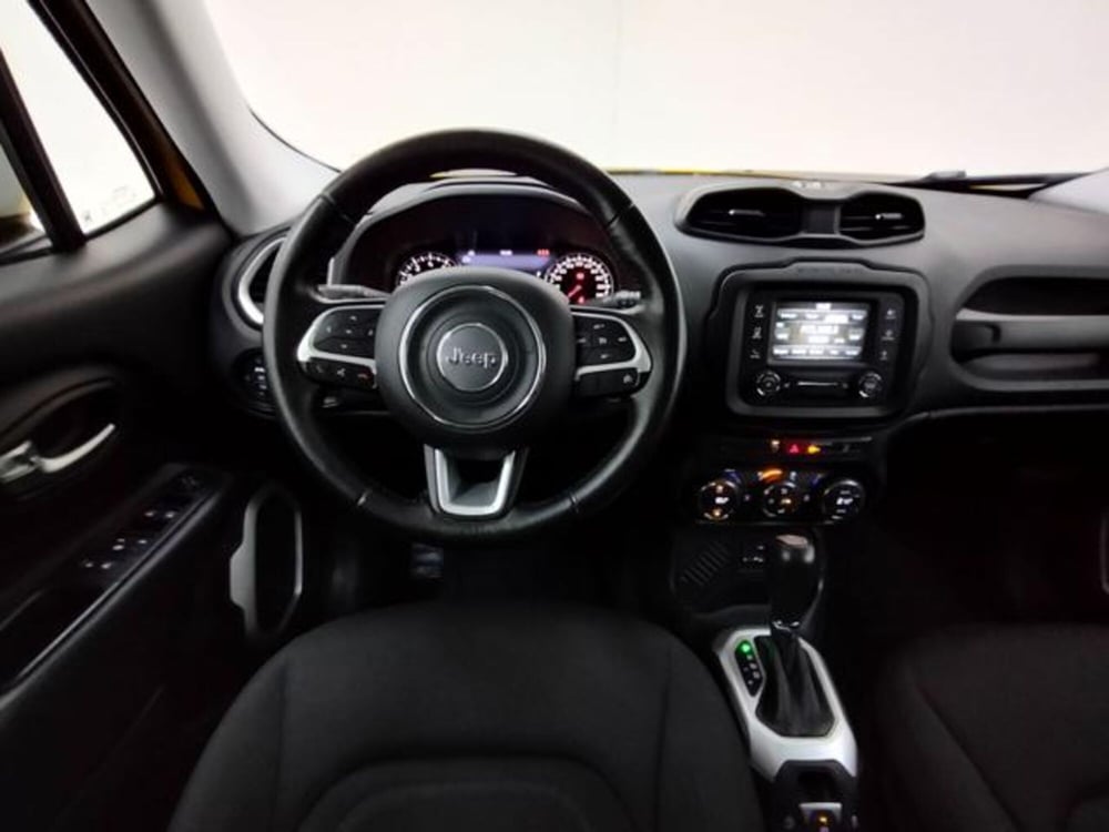 Jeep Renegade usata a Como (10)