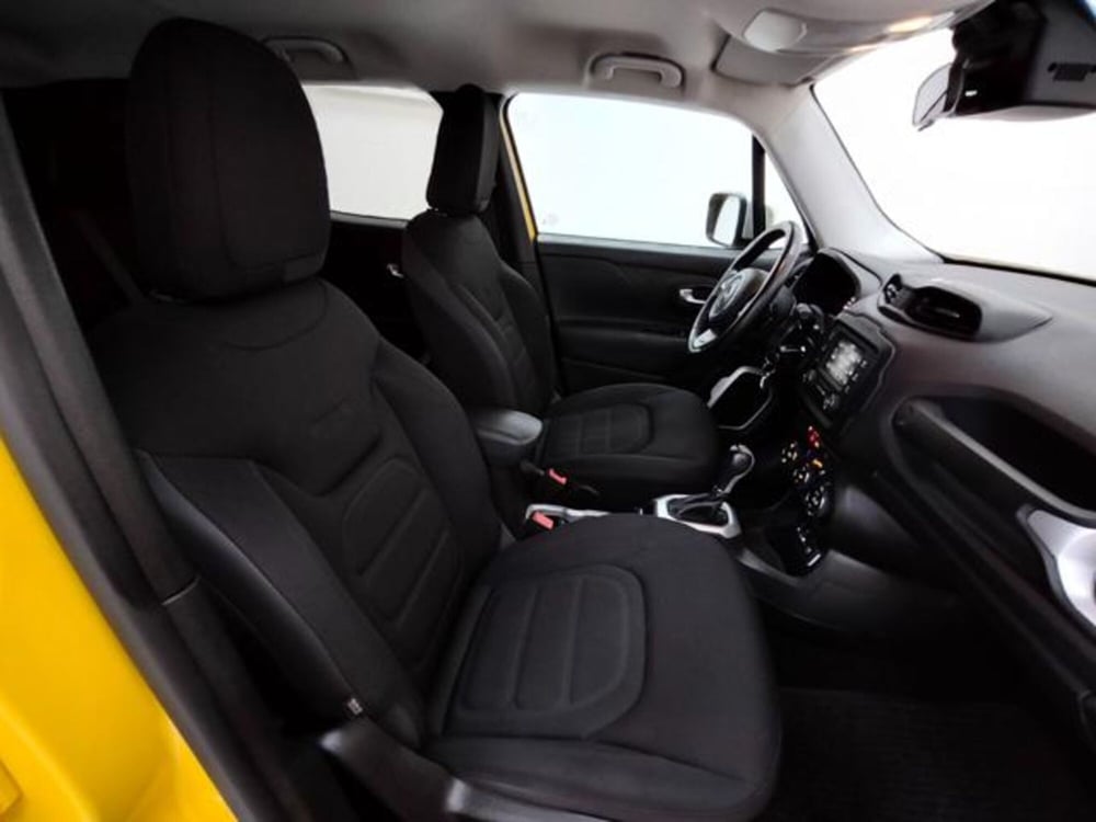 Jeep Renegade usata a Como (3)