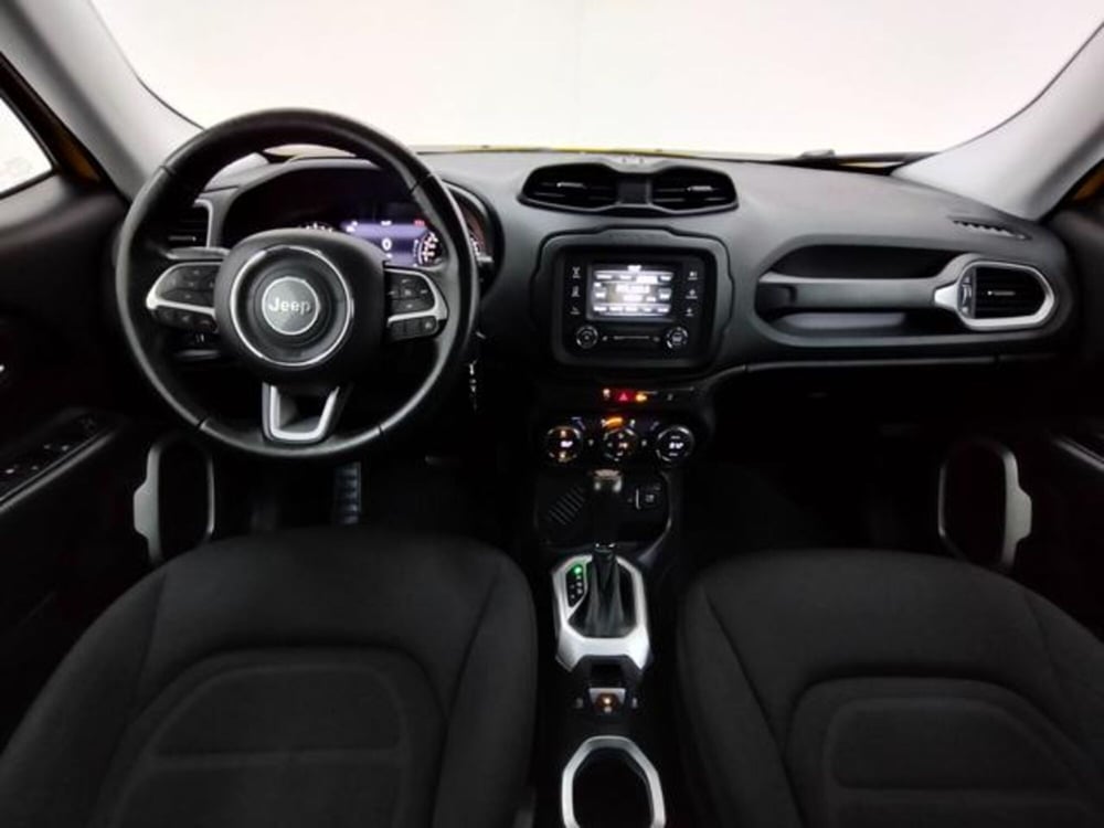 Jeep Renegade usata a Como (4)