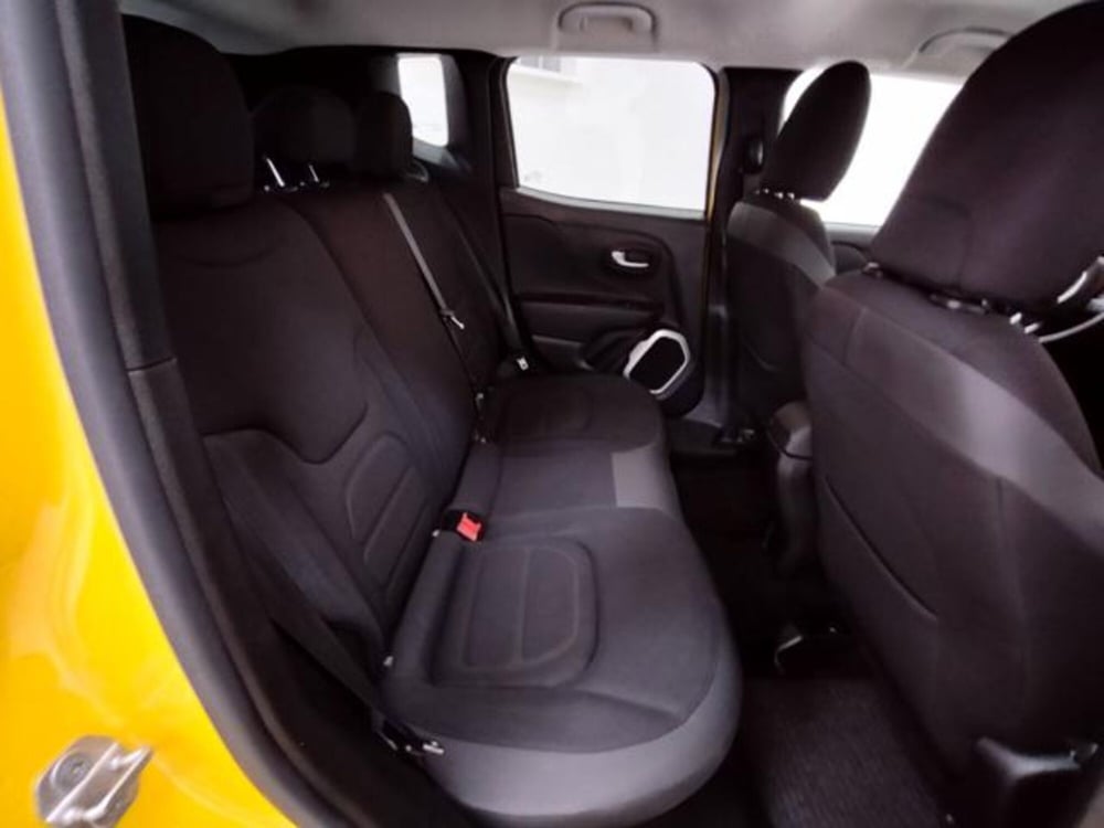 Jeep Renegade usata a Como (5)
