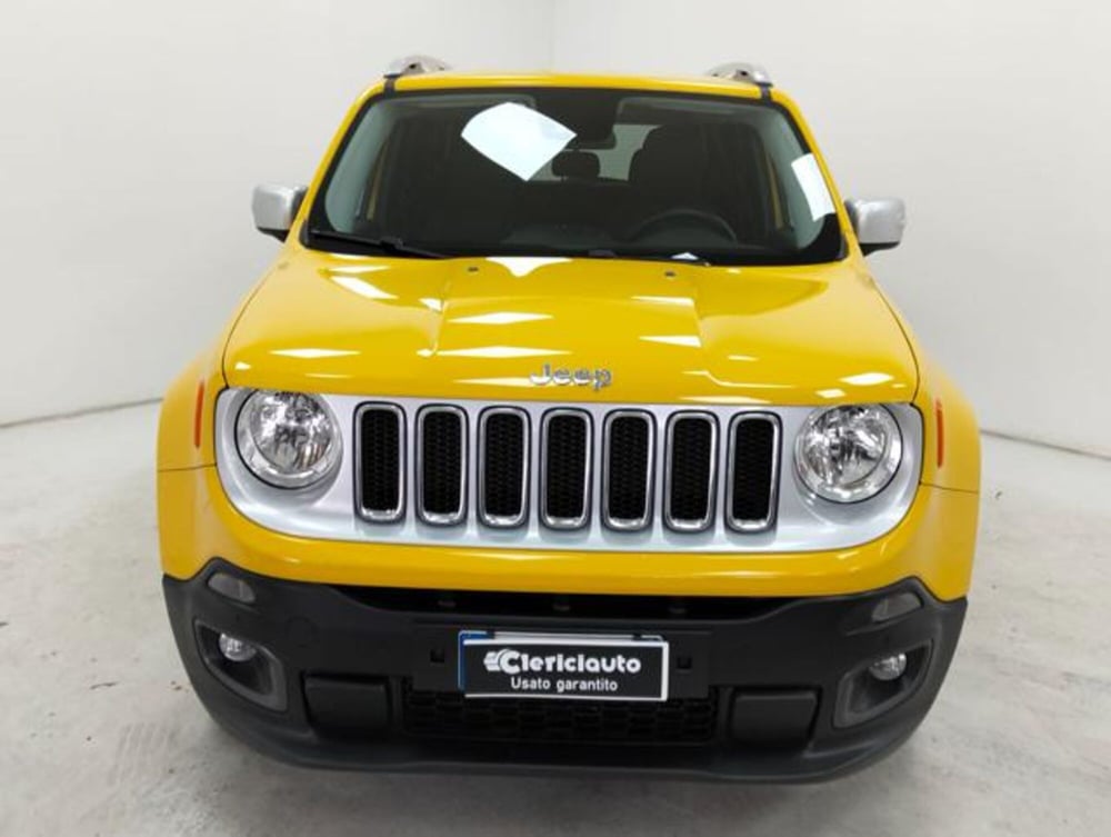 Jeep Renegade usata a Como (6)